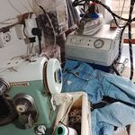 خیاطی مدارس و تعمیرات حسینی