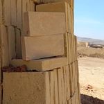 نما ساختمان آجر سنتی علی اکبری