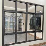 درب و پنجره دوجداره سنگاوین