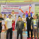 ژیمناستیک