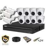 نصب و راه اندازی دوربین مداربسته