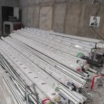 درب وپنجره دوجدارهupvc lپارس