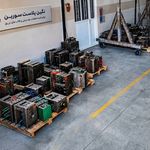 خدمات تزریق پلاستیک اجرتی نگین پلاست