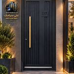 درب و پنجره سازی علی سیامک