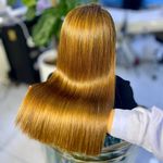 رنگ و لایت و کراتینه تخصصی نگار تشرفی