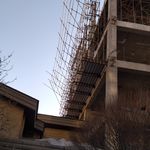 داربست فلزی پاسداران