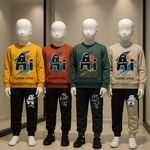 گالری پوشاک کودک و نوجوان شانلی