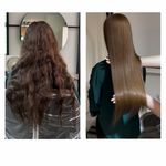 خدمات احیا و صافی و کوتاهی مو parihair