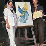اوپن آتلیه نقاشی یکتا حجتی