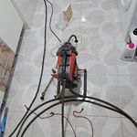 لوله‌ بازکنی میدان ساحل دریاچه چیتگر نوروزی