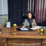 وکیل پایه یک دادگستری ندا طاهری