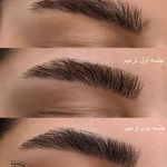 آرایش دائم صورت و اصلاح حرفه ایی ابرو