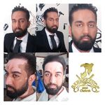 آرایشگاه و گریم سینمایی داماد صفهان