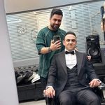 آرایشگاه مردانه مهدی طهماسبی