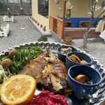 کافه رستوران تلار ماسال