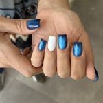 خدمات تخصصی ناخن و اکستنشن مژه نیلای