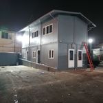 کانکس ویلای پیش ساخته بیستون ویلا