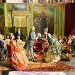 آموزشگاه نقاشی و مجسمه سازی ابهریان