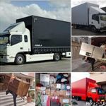 خدمات باربری حمل اثاثیه منزل نوین بار