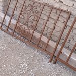 حفاظ آکاردئونی ونرده ضدسرقت امیر