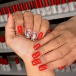 آرایشگاه زنانه عاطی بیوتی(آفر ناخن ورنگ)
