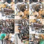 تعمیرات ماشین آلات راهسازی و معادن