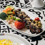 رستوران و لانژ نخل(هتل کارون)