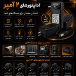 ردیاب خودرو-دوربین مداربسته -اعلام سرقت
