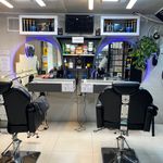 آرایشگاه مردانه سیبیلو