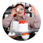 کیک نسرین زارعی