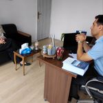 کلینیک مشاوره آوید سید رضا کلالی