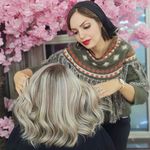 مرکز تخصصی رنگ مو و کراتین فرشته نرجسی