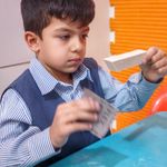 نجاری به بوی چوب /آموزش به کودک و نوجوان