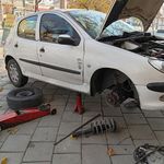 کمک فنر سازی مهیار