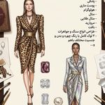 آموزشگاه خیاطی و طراحی لباس خواجوند