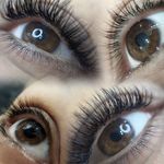 خدمات تخصصیِ اکستنشن مژه،کاشت،لیفت نگار