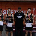 مدرسه بسکتبال هامرز سعادت آباد(دختر،پسر)