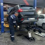 لنت کوبی تعمیر و تعویض دیسک و صفحه پیشرو
