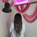 خدمات اکستنشن مو طبیعی آرمیتا آذریان