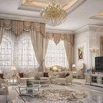 پرده سرای مجلل لاریس (LARIS)