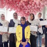 کاشت  مژه مریم معصومی