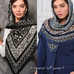 شال و روسری رزماری اسکارف 45