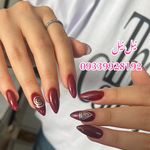کاشت ناخن و پدیکور VIP نیلوفر + آموزش