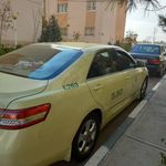 راننده وی ای پی تویوتا کمری محمدخوانی