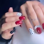 زیبایی ناخن ماری