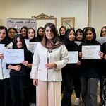 آموزشگاه و سالن زیبایی بوف