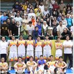 آکادمی بسکتبال موعود- شعبه 3