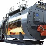 گرمابخش(فروشنده دیگ بخار)