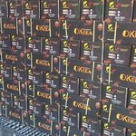 ذغال فشرده و چینی اُکیا OKEEA