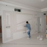 گچبری پیش ساخته گچ بری دستی ابزار پلی